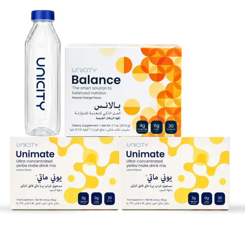 feel great 2 0 unicity unimate balance saudi arabia